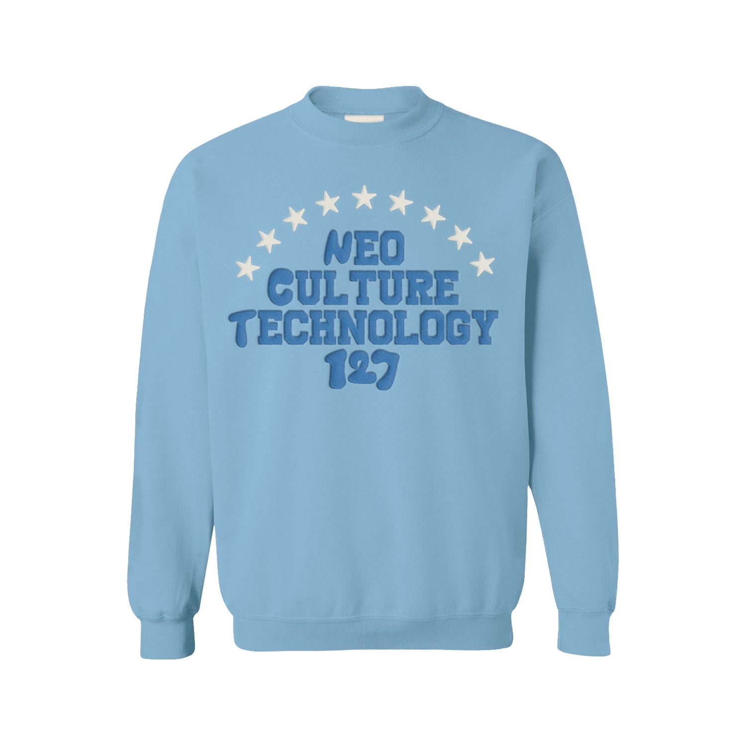 [SGS] NCT 127 NEO CULTURE Collection Blue Sweatshirts