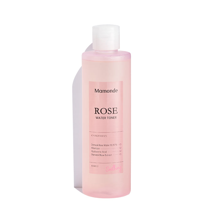 [Mamonde] Rose Water Toner 250ml