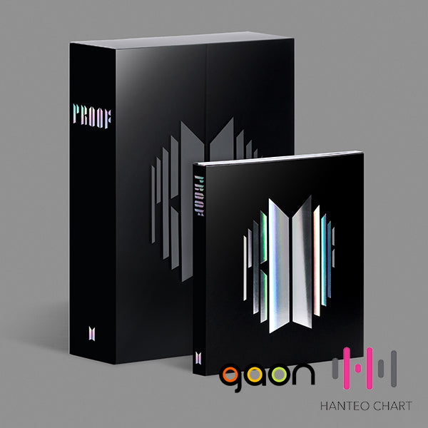 BTS - Proof (Standard Edition + Compact Edition) (SET Ver.)