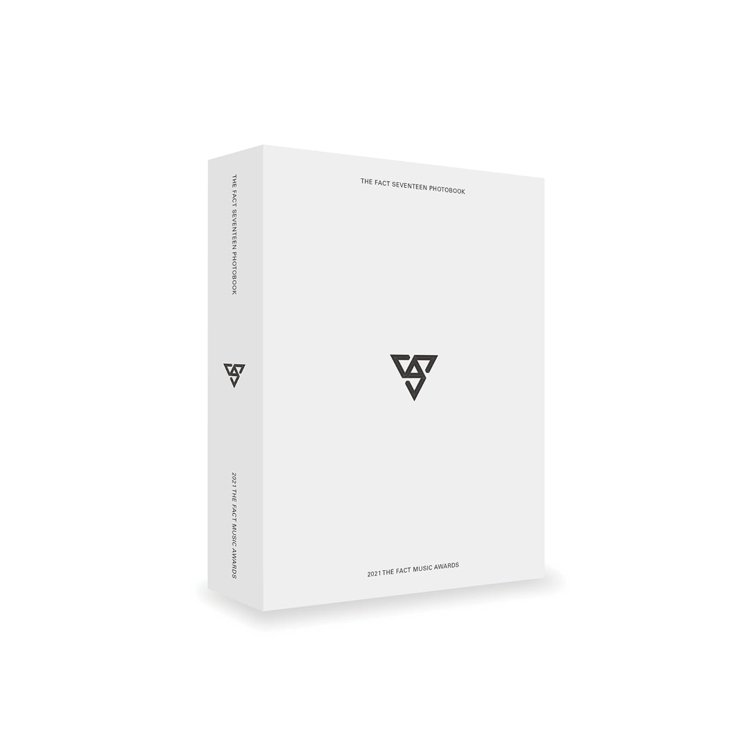 SEVENTEEN - THE FACT SEVENTEEN PHOTOBOOK 'YOU ARE IN US' - KSHOPINA