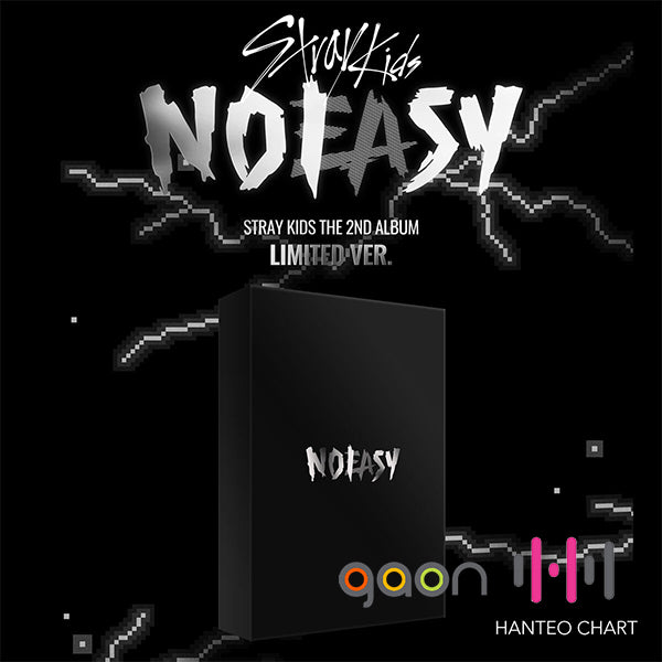 Stray Kids - NOEASY (Limited Edition) / الدفع عند الاستلام | KSHOPINA