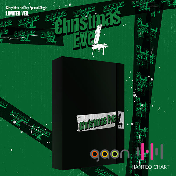 Stray Kids - Holiday Special Single 'Christmas EveL' - KSHOPINA