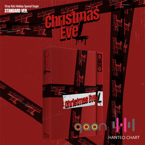 Stray Kids - Holiday Special Single 'Christmas EveL' (Standard Ver.) - KSHOPINA