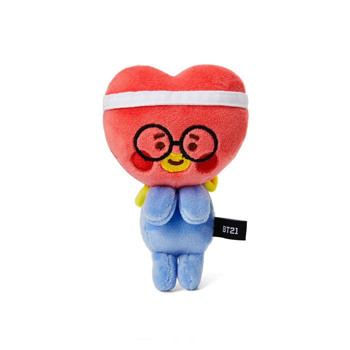 BT21 - STUDY WITH ME MONITOR DOLL