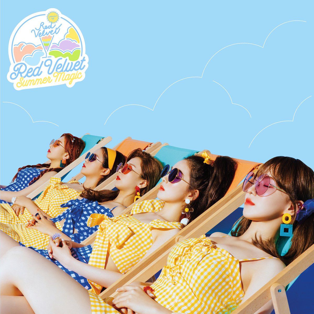 Red Velvet - Summer Magic - KSHOPINA