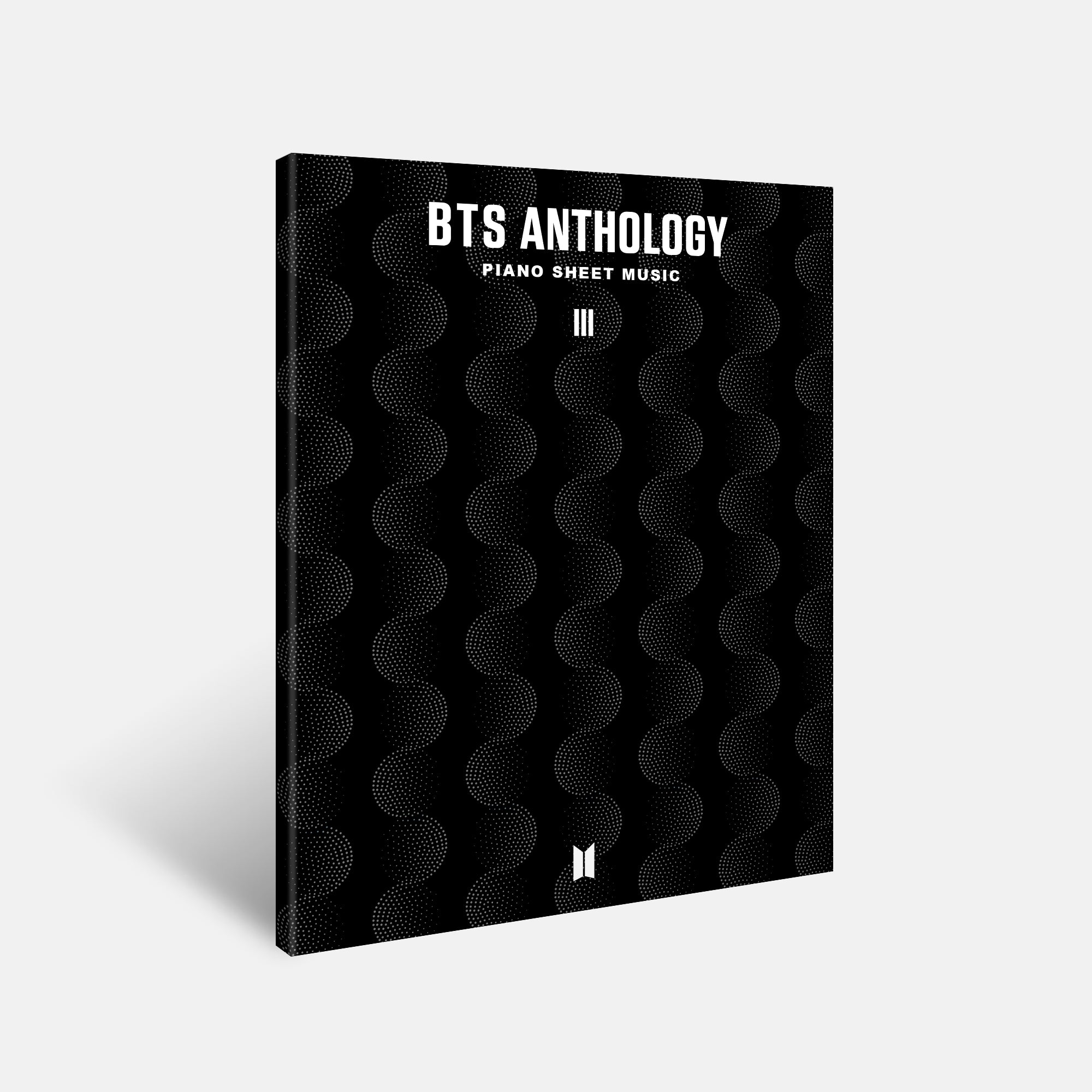BTS - PIANO SHEET MUSIC [BTS Anthology 3, 4]