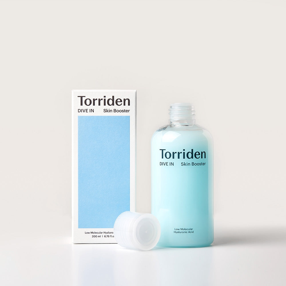 [Torriden] Dive In Low Molecular Hyaluronic Acid Skin Booster 200ml