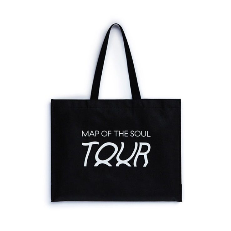 Map of The Soul Tour - Seoul [Tour Bag]