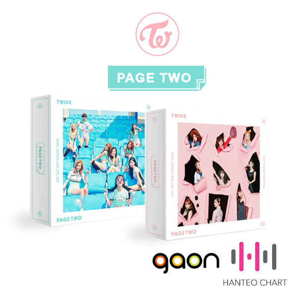 TWICE PAGE TWO Kshopina