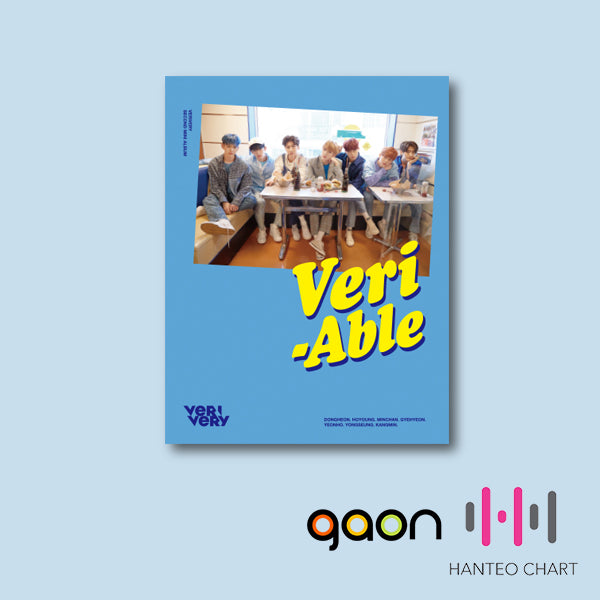 VERIVERY - Veri-Able (Official Ver.)