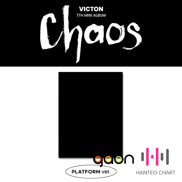 VICTON - Chaos (PLATFORM Ver.)