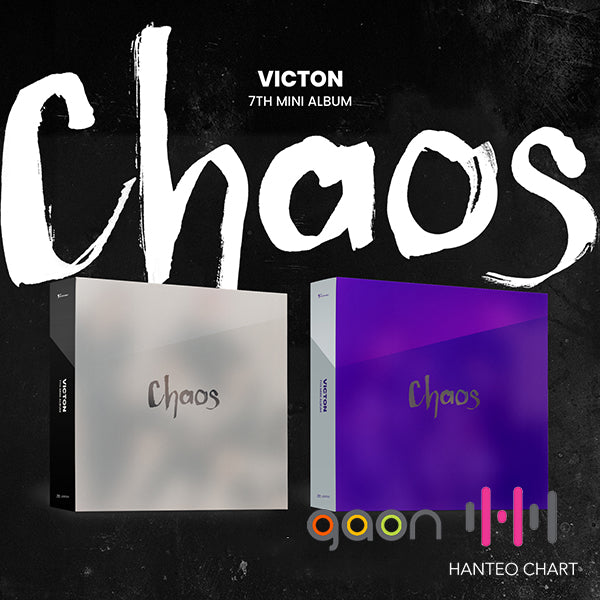 VICTON - Chaos (Random Ver.)
