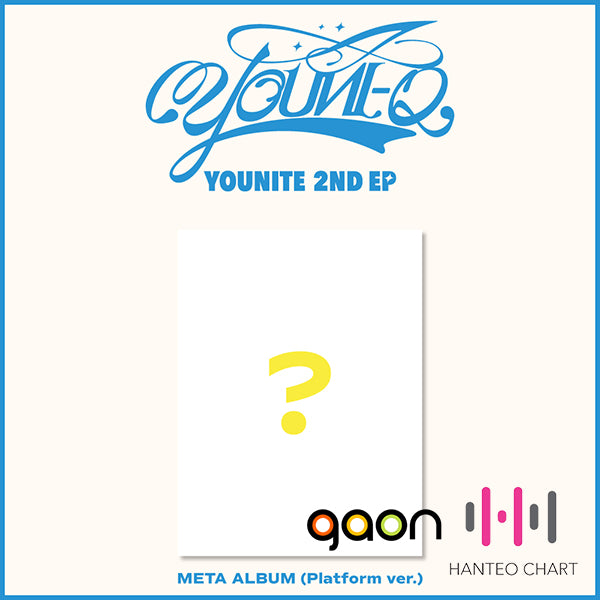 YOUNITE - YOUNI-Q (Platform Album Ver.)